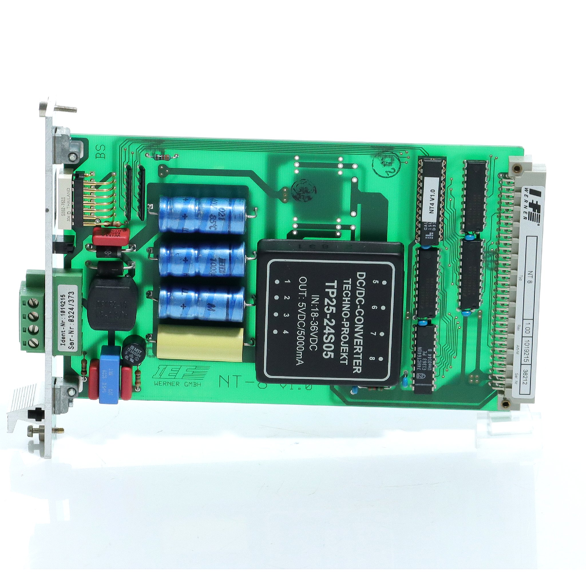 Control Board  Refurbished